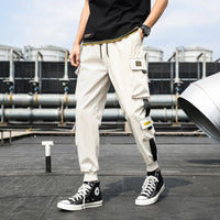 Trendy Harlan Cargo Pants – Relaxed Fit, Everyday Wear