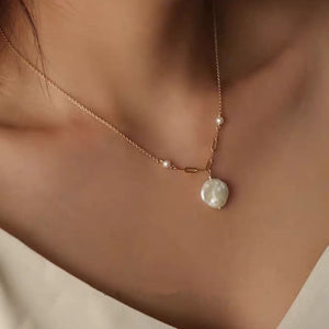 Modern Pearl Elegance